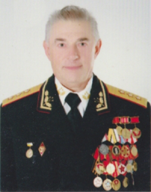 Кожевников Сергей Аркадьевич