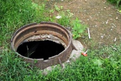 Жалоба на открытый люк по ул. Киевская, 67